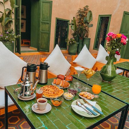 מרקש Hotel & Riad Veridis מראה חיצוני תמונה