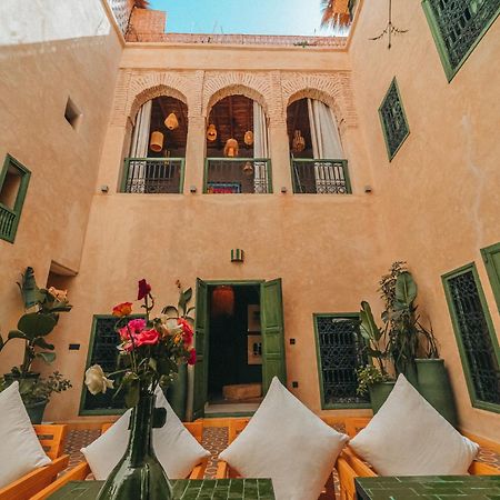מרקש Hotel & Riad Veridis מראה חיצוני תמונה