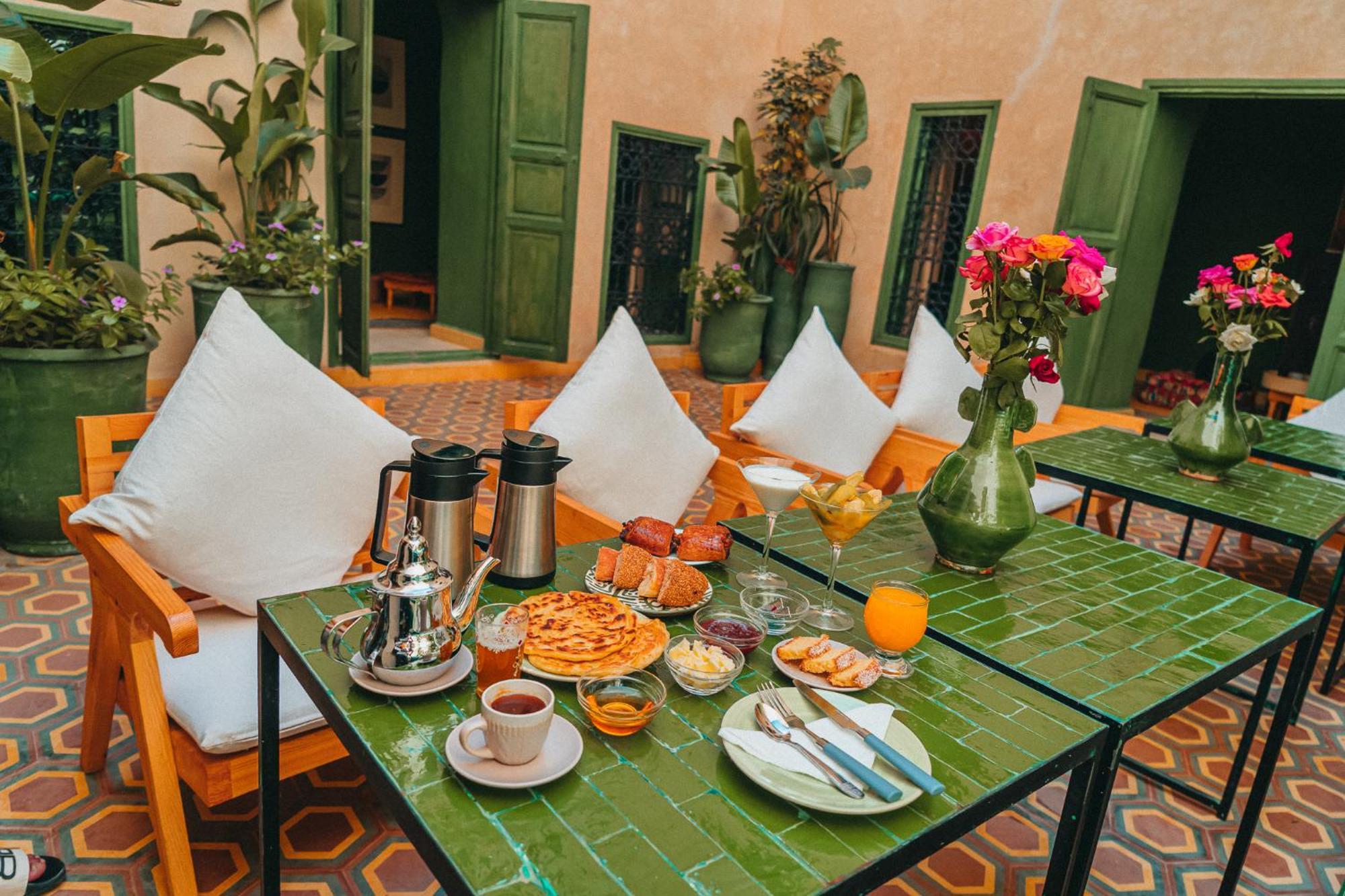מרקש Hotel & Riad Veridis מראה חיצוני תמונה