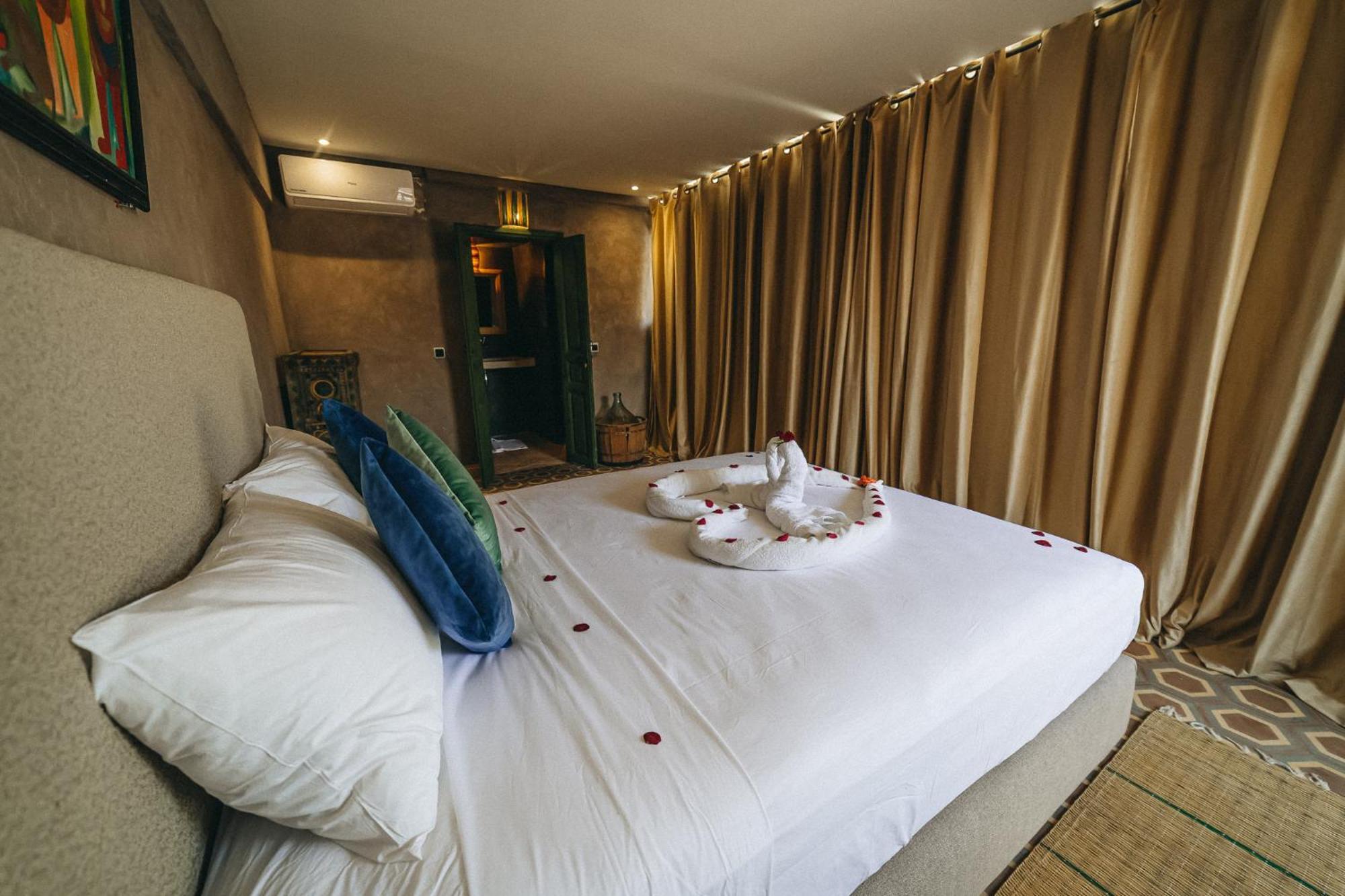 מרקש Hotel & Riad Veridis מראה חיצוני תמונה
