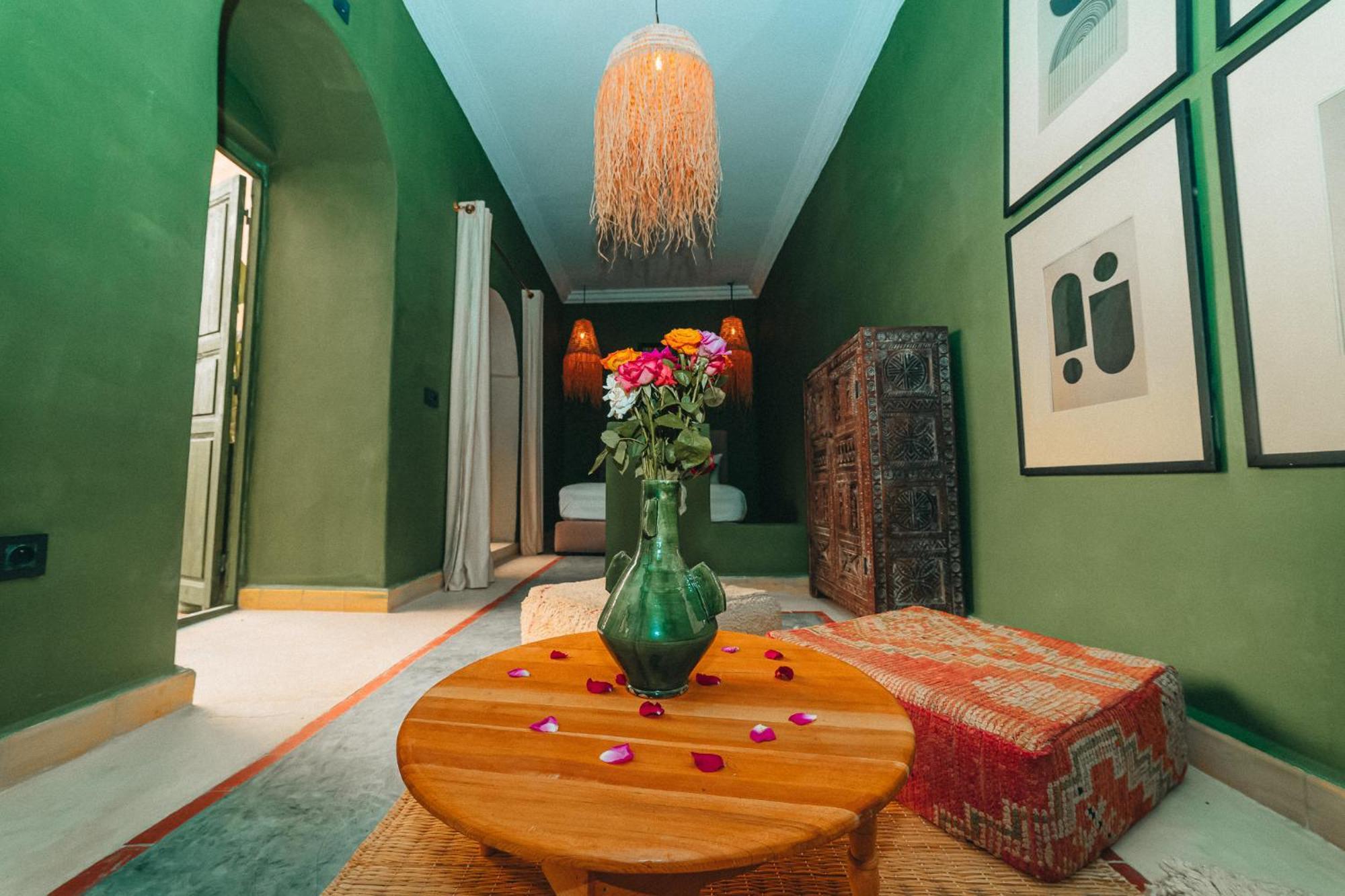מרקש Hotel & Riad Veridis מראה חיצוני תמונה