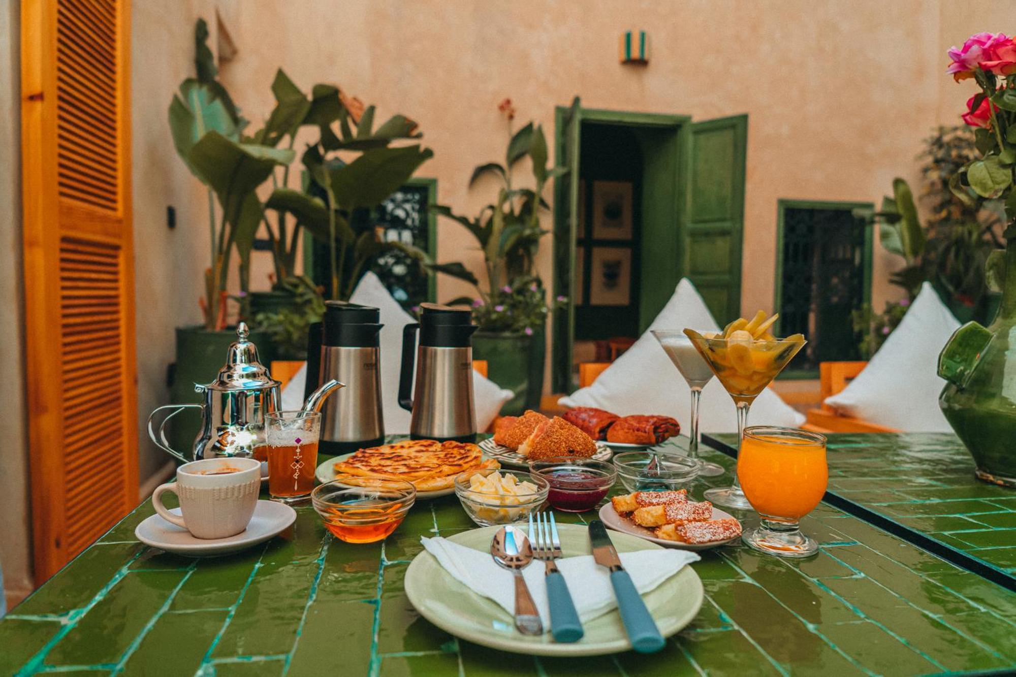 מרקש Hotel & Riad Veridis מראה חיצוני תמונה