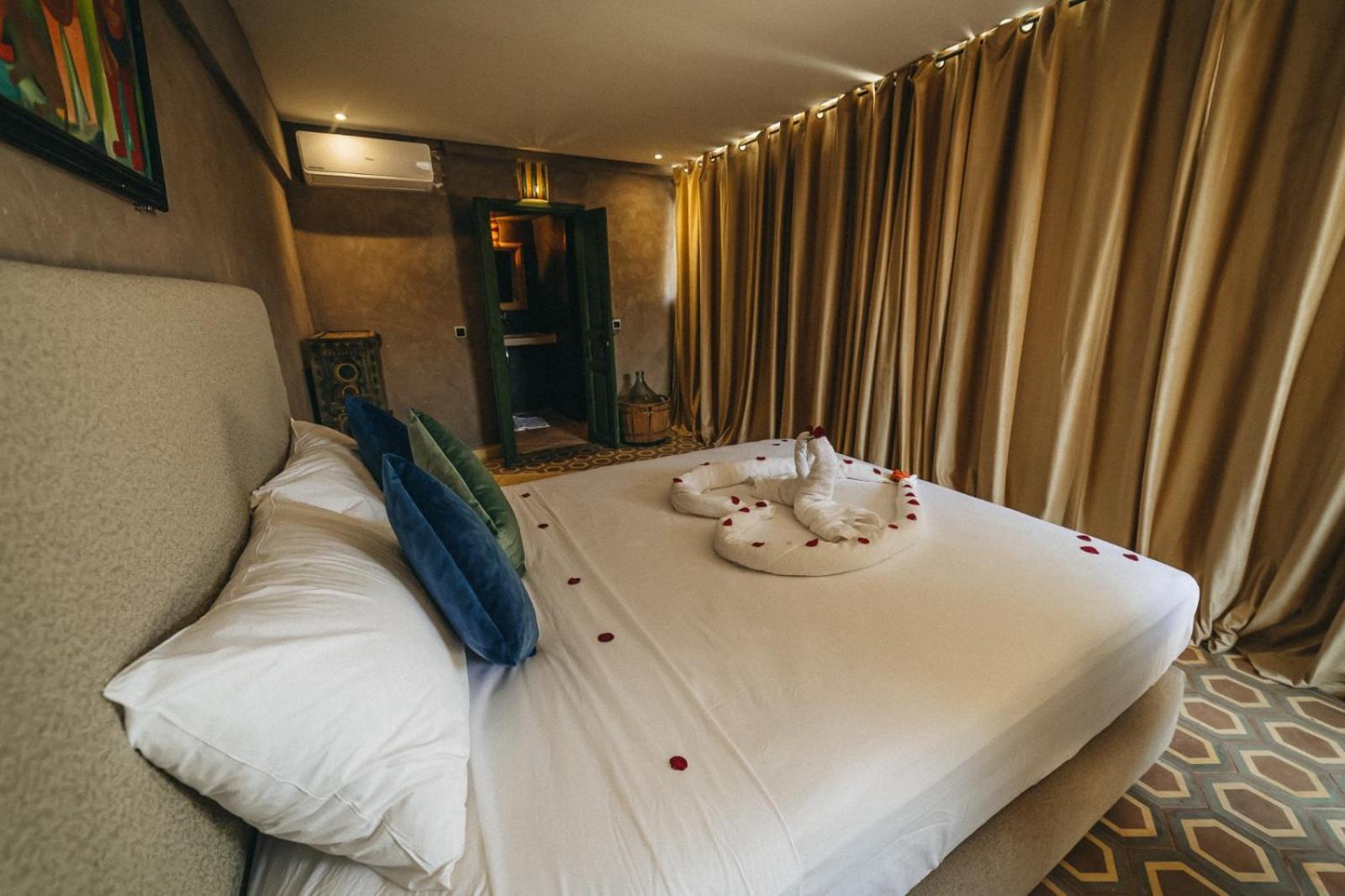 מרקש Hotel & Riad Veridis מראה חיצוני תמונה