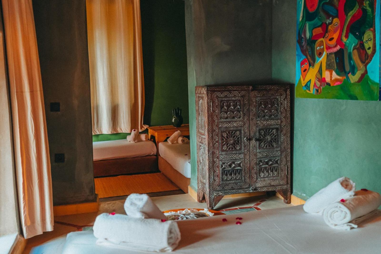 מרקש Hotel & Riad Veridis מראה חיצוני תמונה
