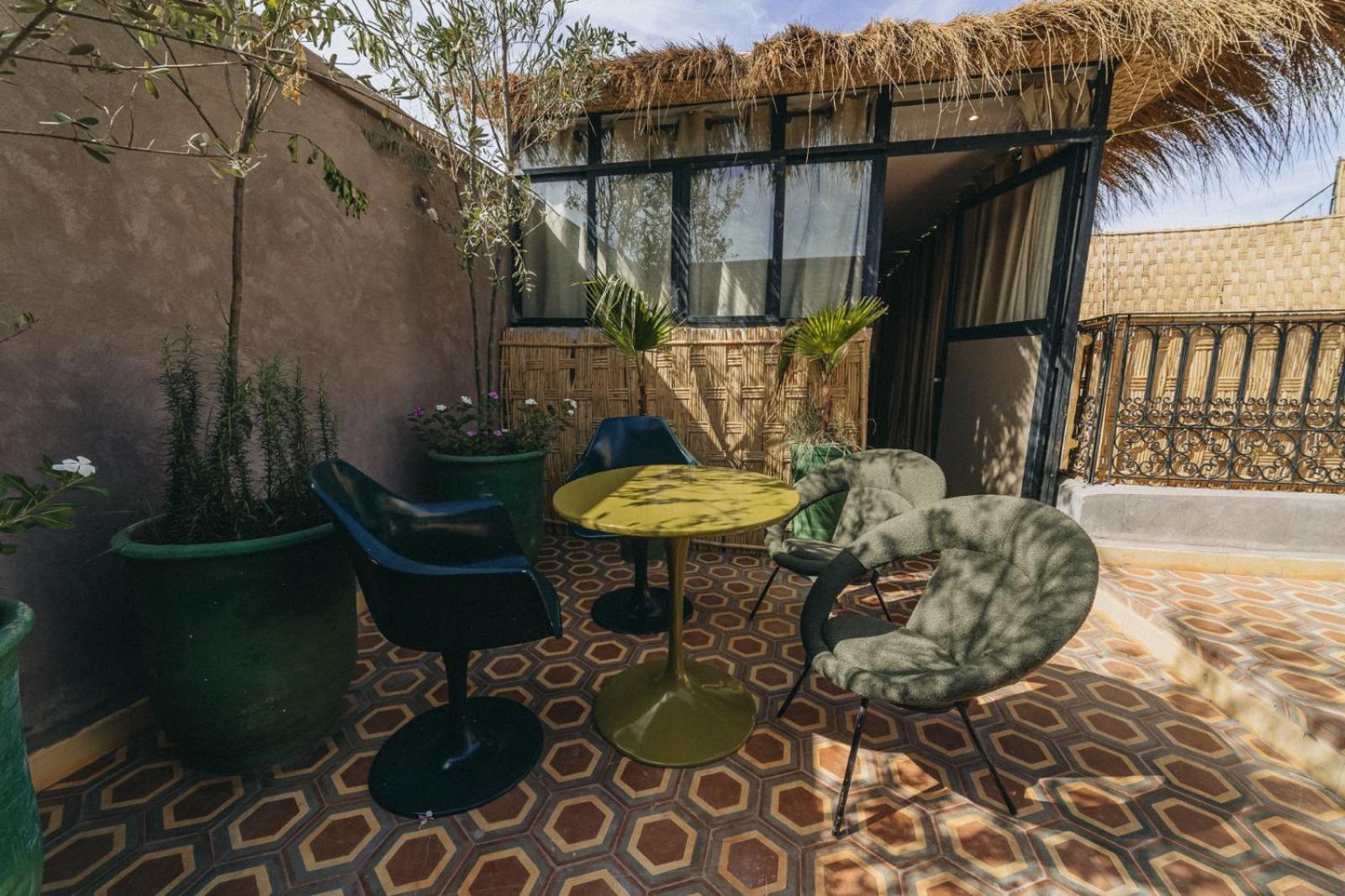 מרקש Hotel & Riad Veridis מראה חיצוני תמונה