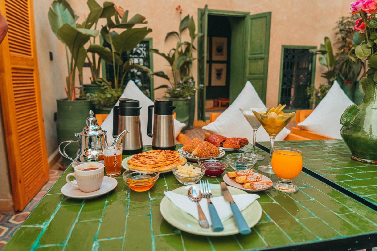מרקש Hotel & Riad Veridis מראה חיצוני תמונה