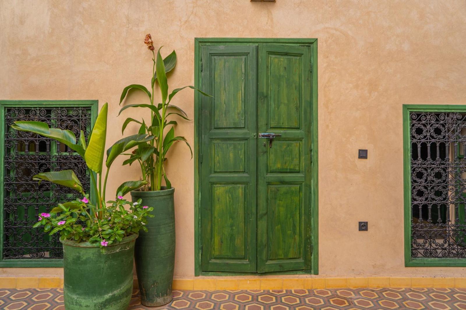מרקש Hotel & Riad Veridis מראה חיצוני תמונה