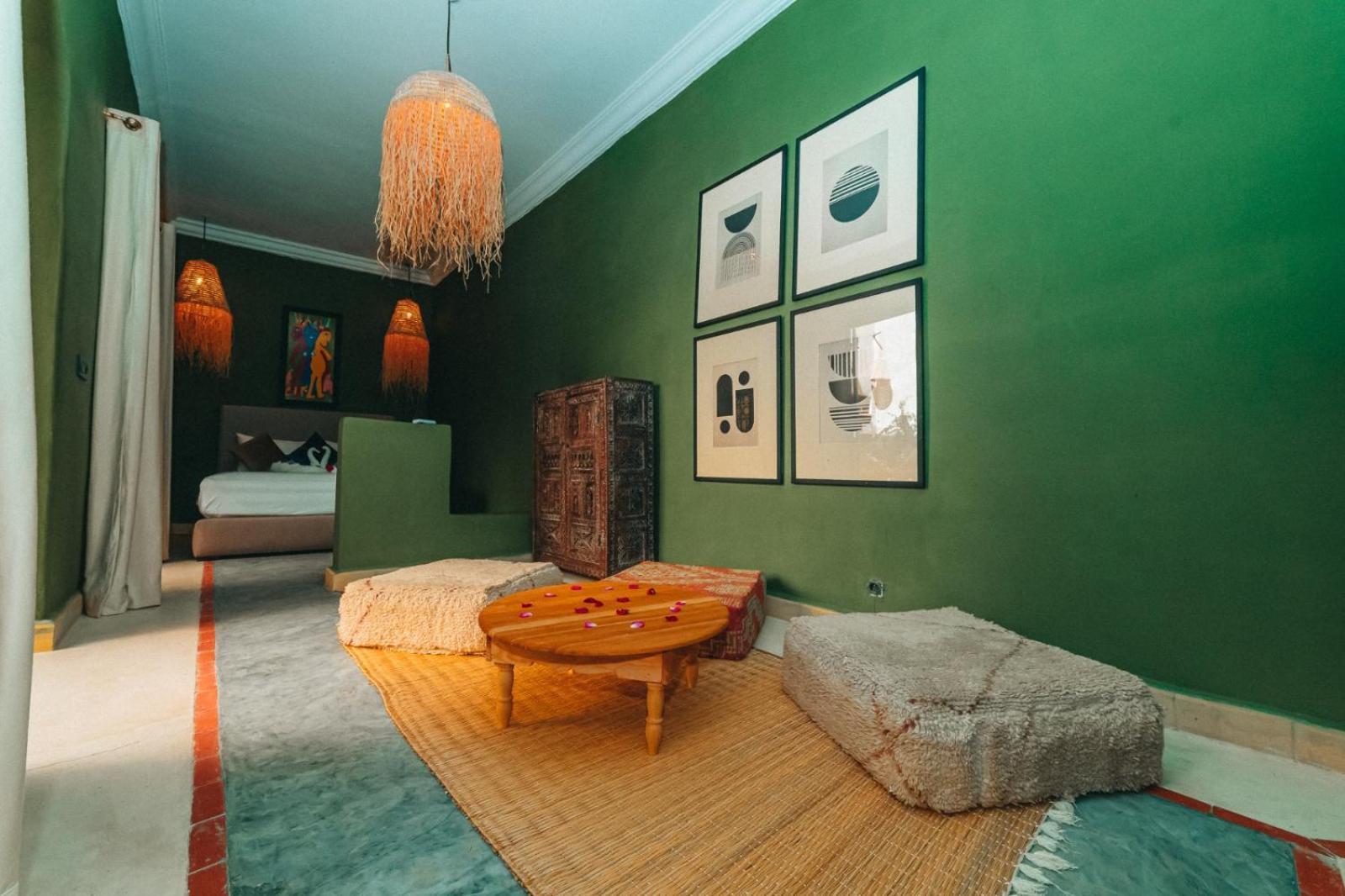 מרקש Hotel & Riad Veridis מראה חיצוני תמונה