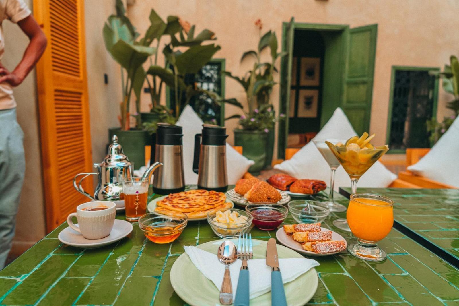מרקש Hotel & Riad Veridis מראה חיצוני תמונה