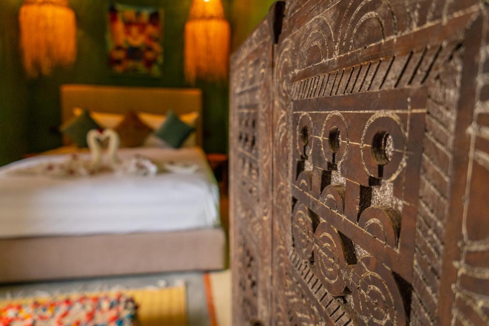 מרקש Hotel & Riad Veridis מראה חיצוני תמונה