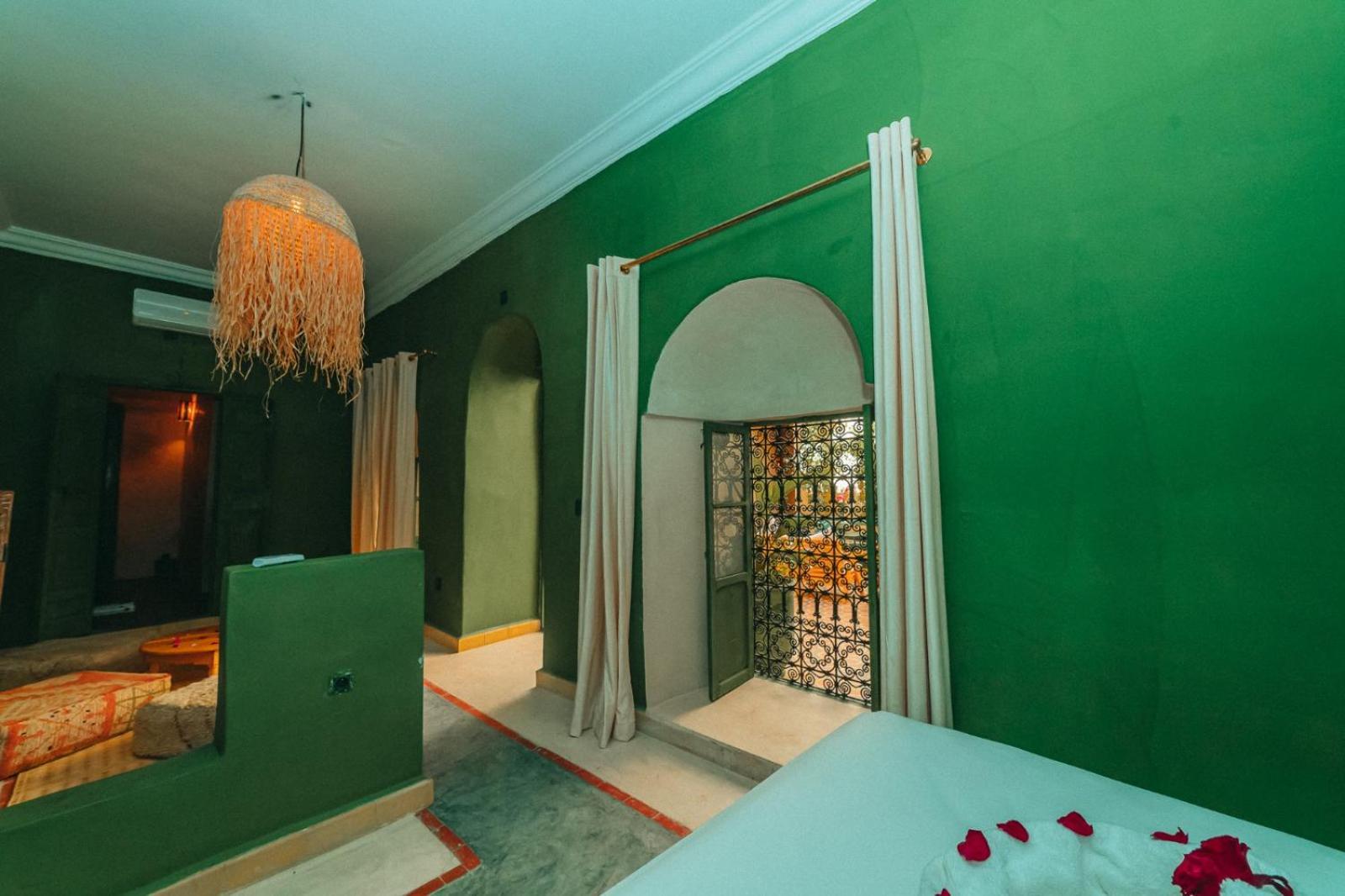 מרקש Hotel & Riad Veridis מראה חיצוני תמונה