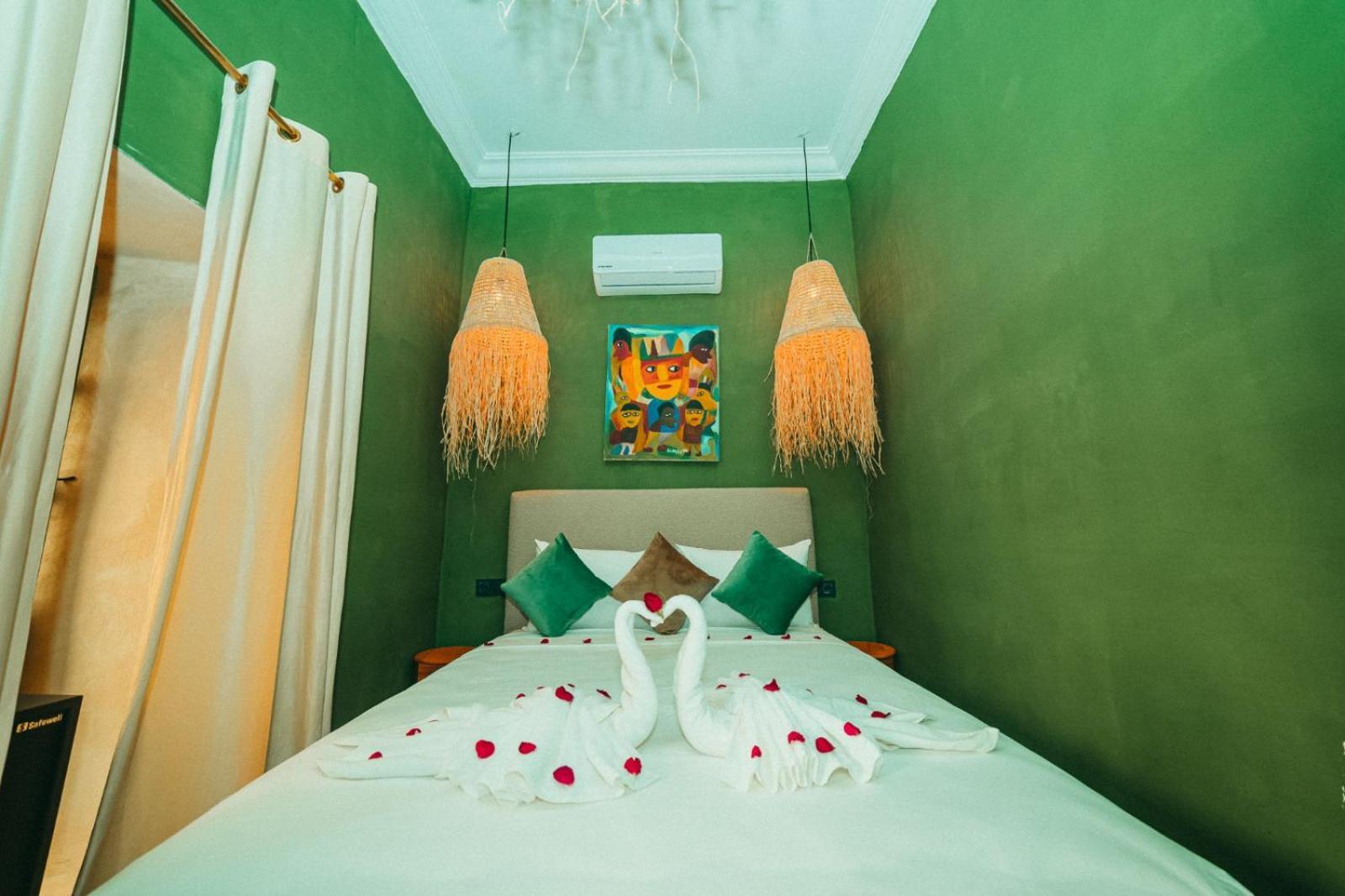 מרקש Hotel & Riad Veridis מראה חיצוני תמונה