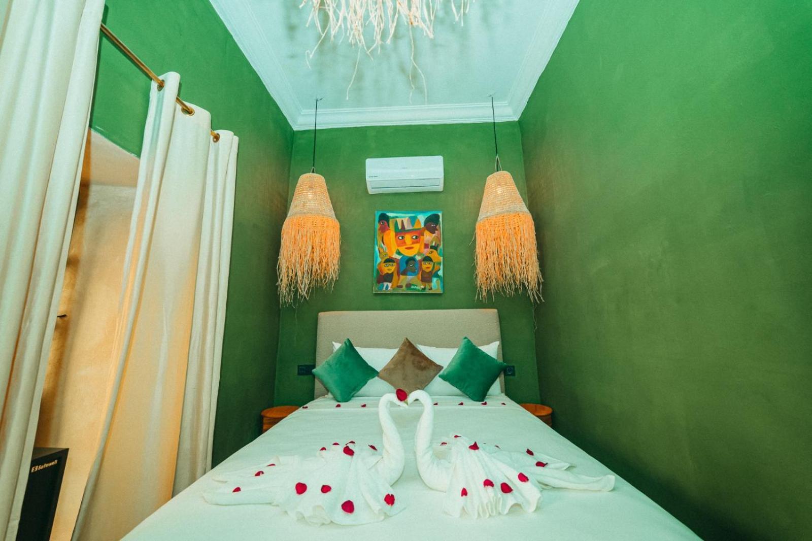 מרקש Hotel & Riad Veridis מראה חיצוני תמונה